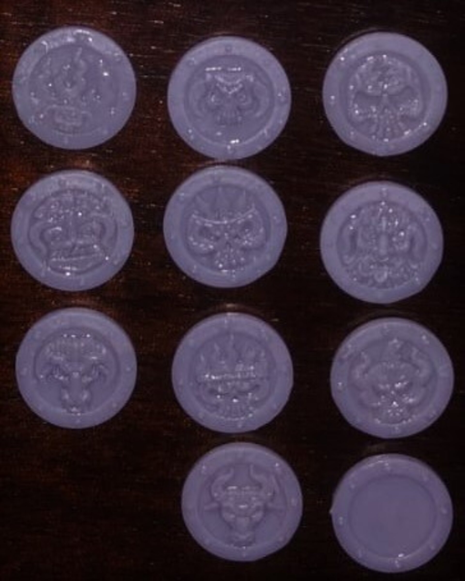 Hobgoblin wolf riders (fabelzel) chaos dwarfs oldhammer - 28 mm - 13